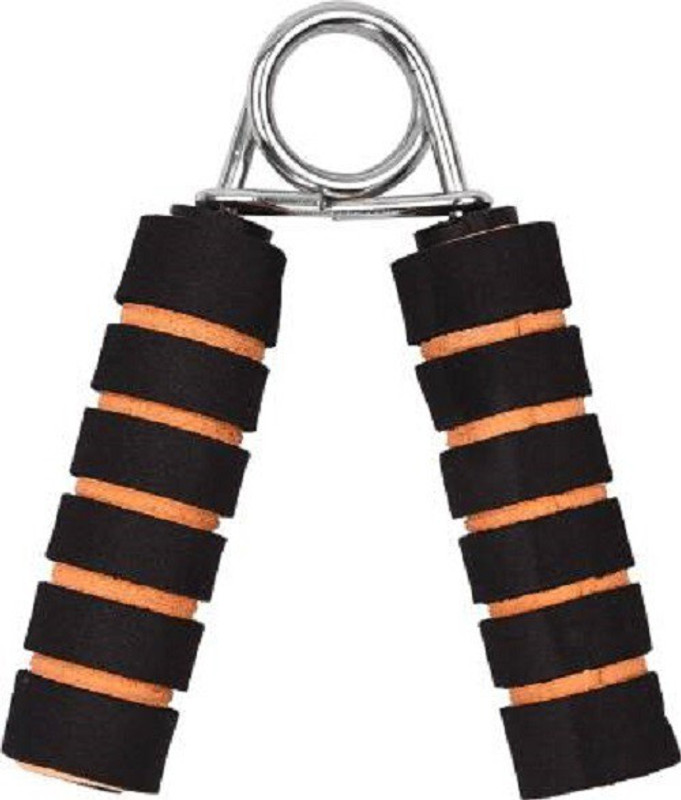 FITRONYX FOAM COATED HAND GRIPPER Hand Grip/Fitness Grip(Multicolor)
