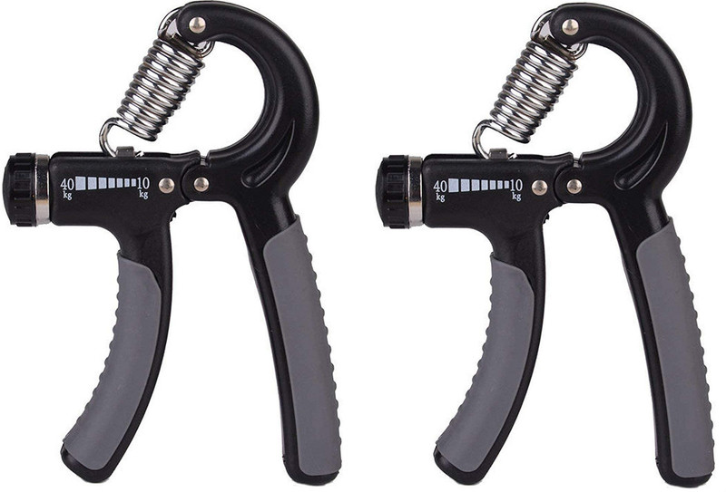 fitnessmix Combo Pack Of 2 Hand Grip For Gym Strengthener UNISEX Hand Grip/Fitness Grip