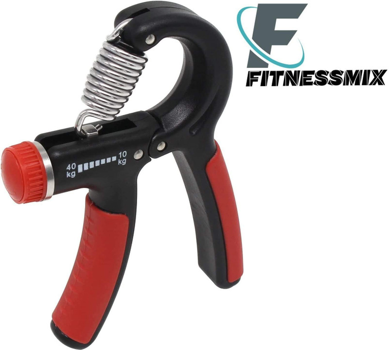 HILLIYARD 10-40 Kg Fitness Hand Grip Wrist Forearm Strength Training For Men & Women_AAA Hand Grip/Fitness Grip(Multicolor)