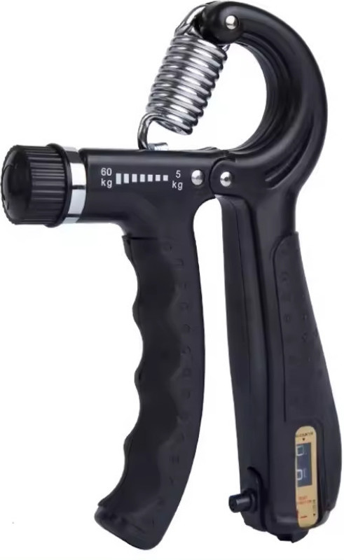 hustler NON Hollow 100-60 kg Fitness Grip Hand Grip/Fitness Grip