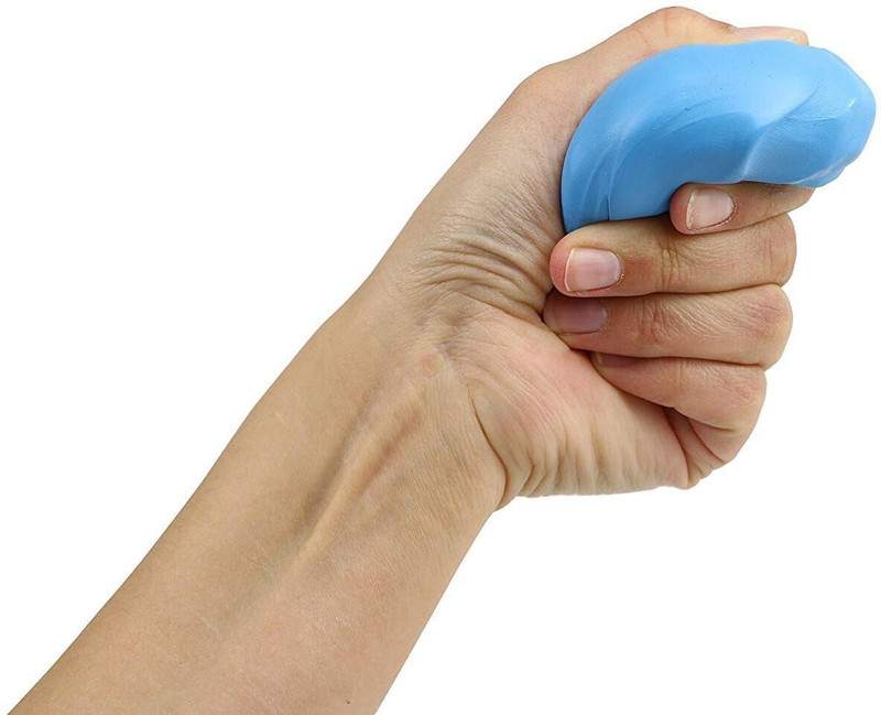 Nlive Theraputtic Standard Hand Exercise Putty For Rehabilitation- Green Hand Grip/Fitness Grip(Green)