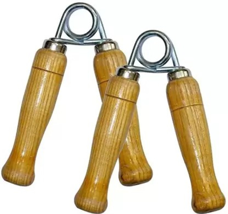 ANS SPORTS Power grip hand exersise best option home work out Hand Grip/Fitness Grip