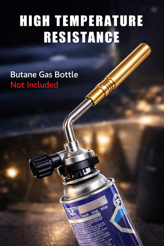 Deccan Refrigeration LT-PRO-EKO Flambe Torch