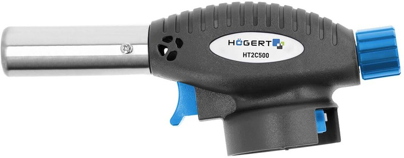 HOGERT technik HT2C500 Germany Gas blow torch Flambe Torch