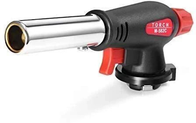 MAVOTANK FLMGMKABEHHYURXN RED Flambe Torch