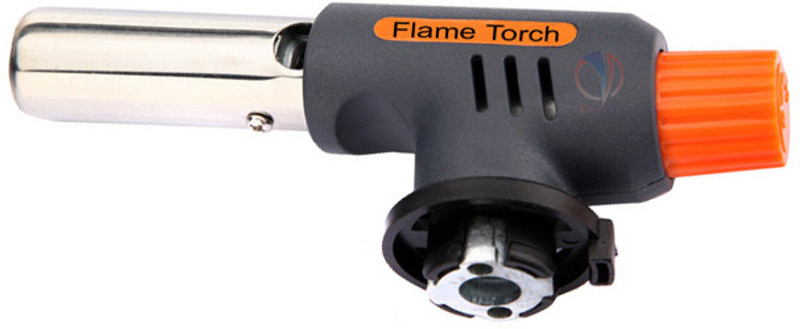 Mass Pro Multipurpose Ultra Light Gas Flame Torch Lighter/Flame One Touch Ignition Flambe Torch
