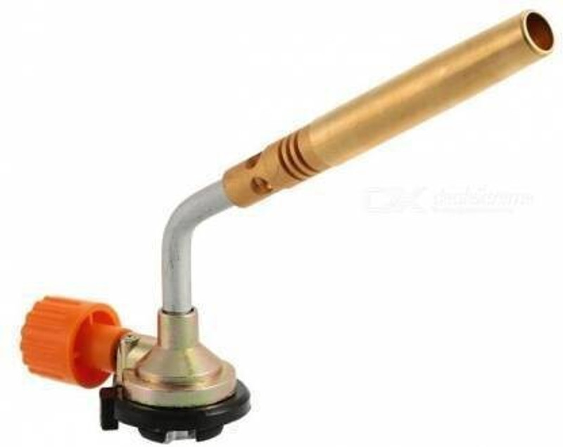 Triock Blow long Gas Gun Welding Soldering Cooking Multipurpose Uses Flambe Torch