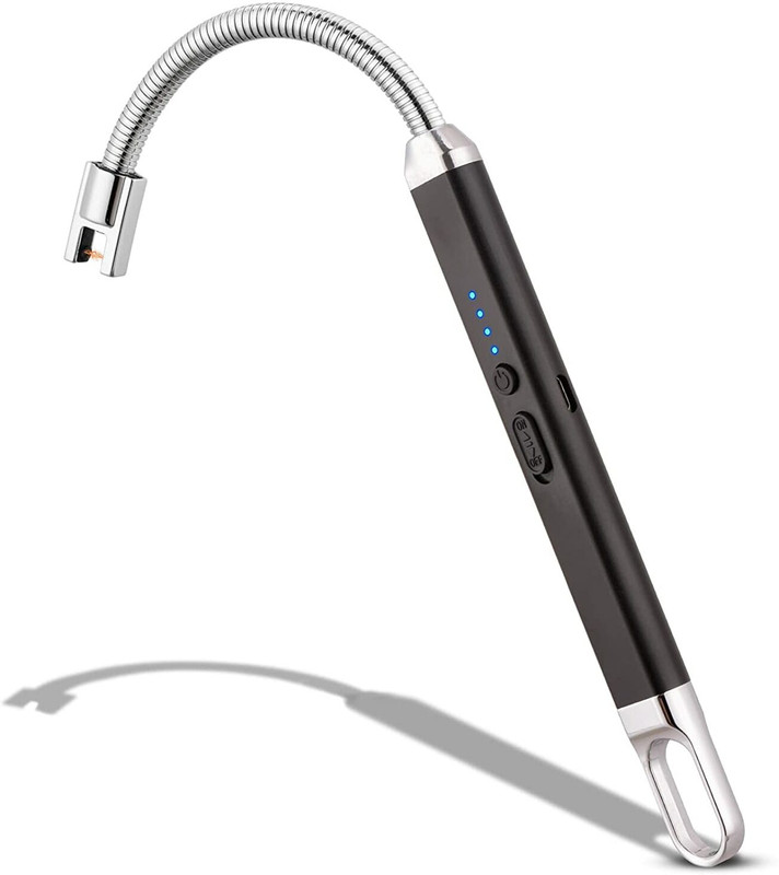 Kofy Arc Lighter with Flexible Tip Flambe Torch