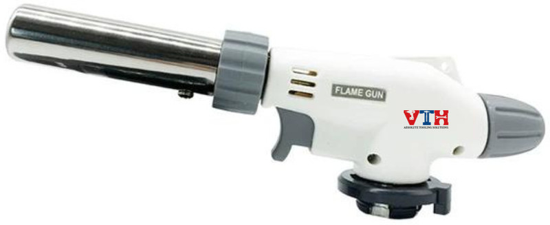 VTH Flambe Gun torch burner lighter butane portable welding gas Flambe Torch