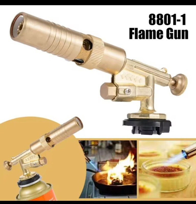 Cartebazaar KLD-986C Flambe Torch