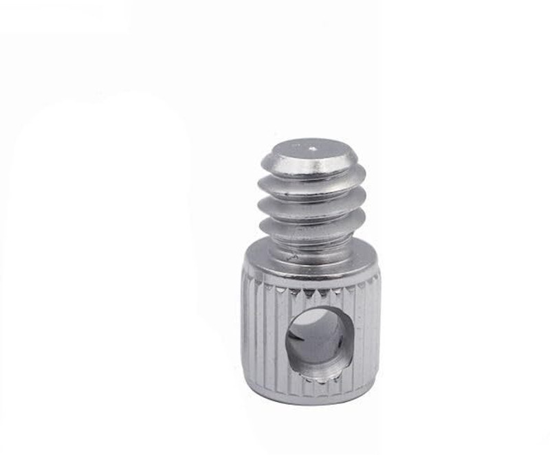 MILLETS Camera Lanyard Screw Adapter, 1/4Inch Camera Screw Converter, 1/4 Flash Shoe Adapter