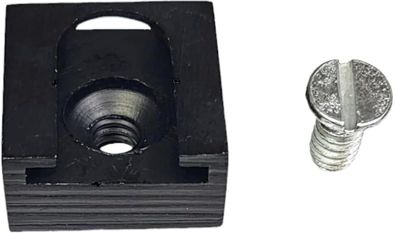 MILLETS Multi Purpose Cold Shoe Mount Adapter Bracket Hot Shoe with 1/4" Thread Flash Shoe Adapter