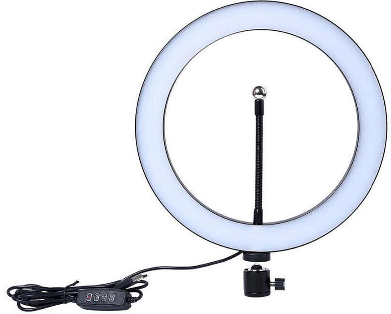 ZmiZc Flash14 Ring Flash(White)