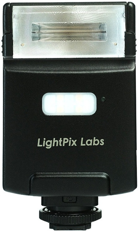 Lightpix Labs FlashQ M20 (FUJIFILM TTL) Flash(Black)