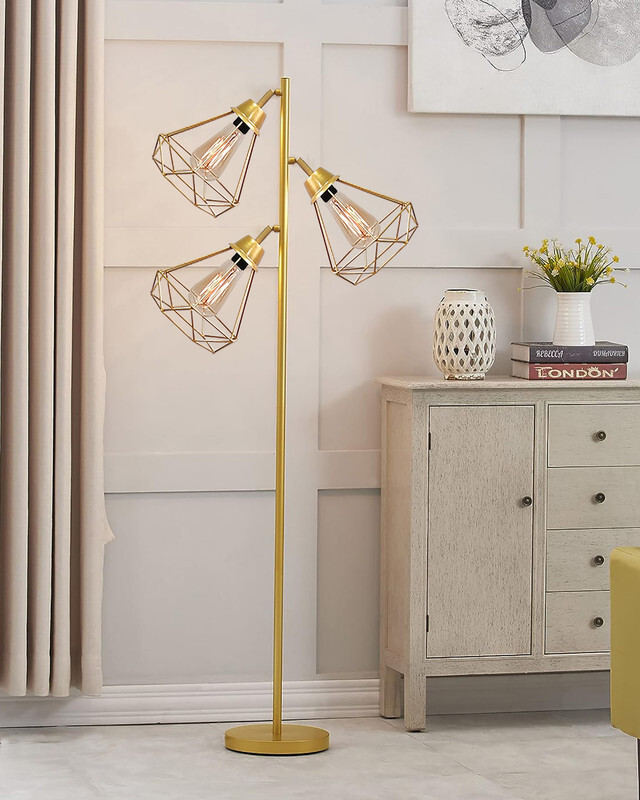 HSE Tree Floor Lamp
