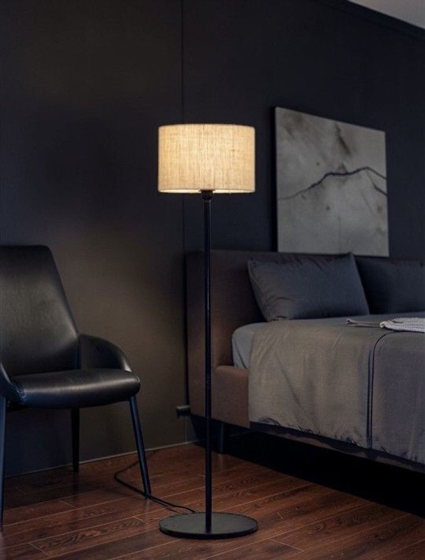 ARTISTIC VAULT Column Floor Lamp