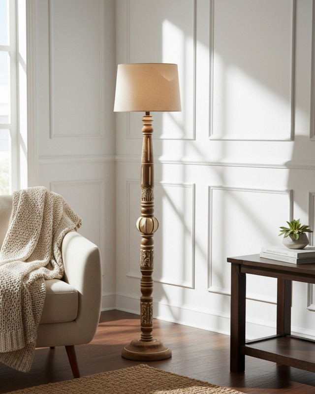 Glowhere Candelabra Floor Lamp