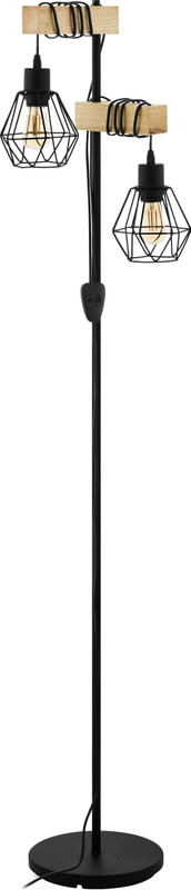 Eglo Tree Floor Lamp