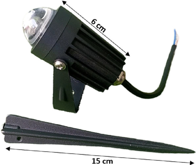 ots lights Tree Floor Lamp