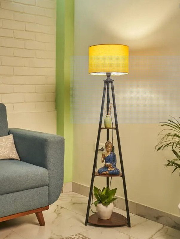 AN DIVINE COLLECTION Club Floor Lamp