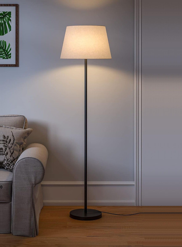 Dezin kraft Column Floor Lamp