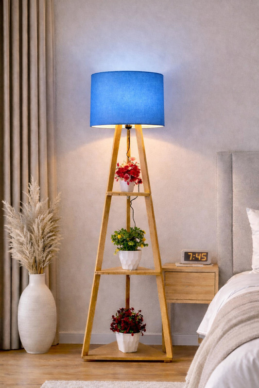 FEIXE Column Floor Lamp