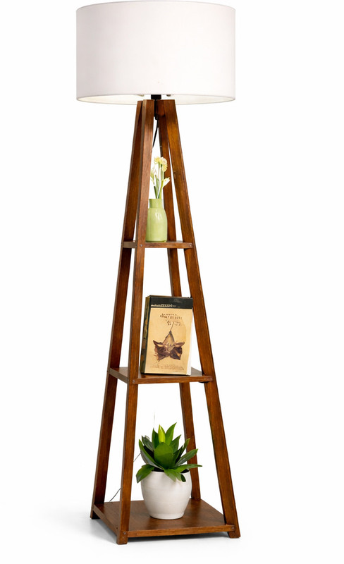 Rustic accord Table Floor Lamp