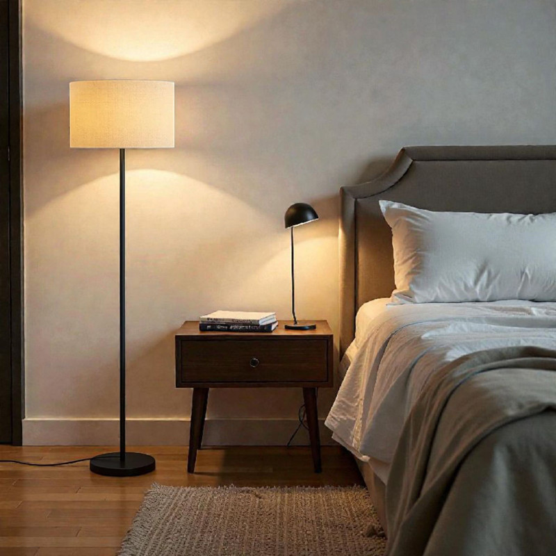 Elegant Collectionsx Tripod Floor lamp