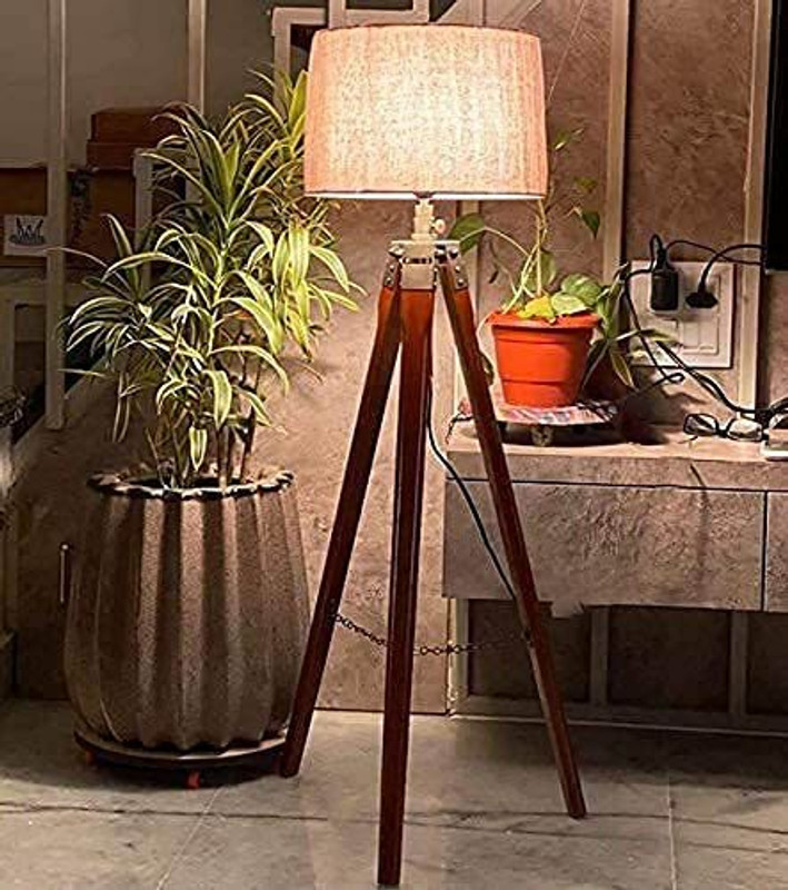 Hopdezyo Tripod Floor lamp