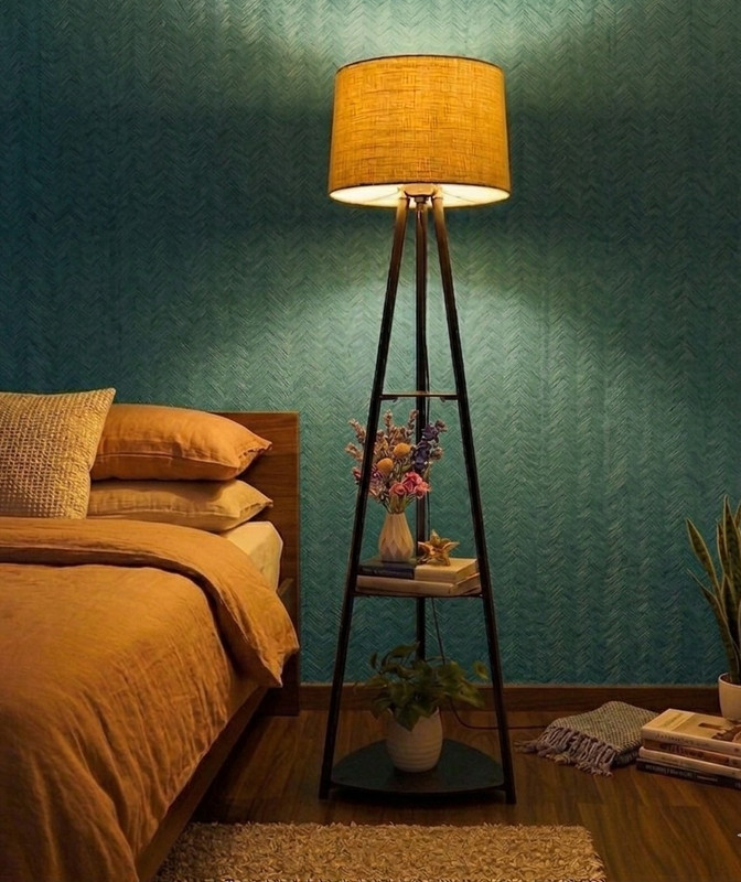 SWM NYON GITS Tripod Floor lamp