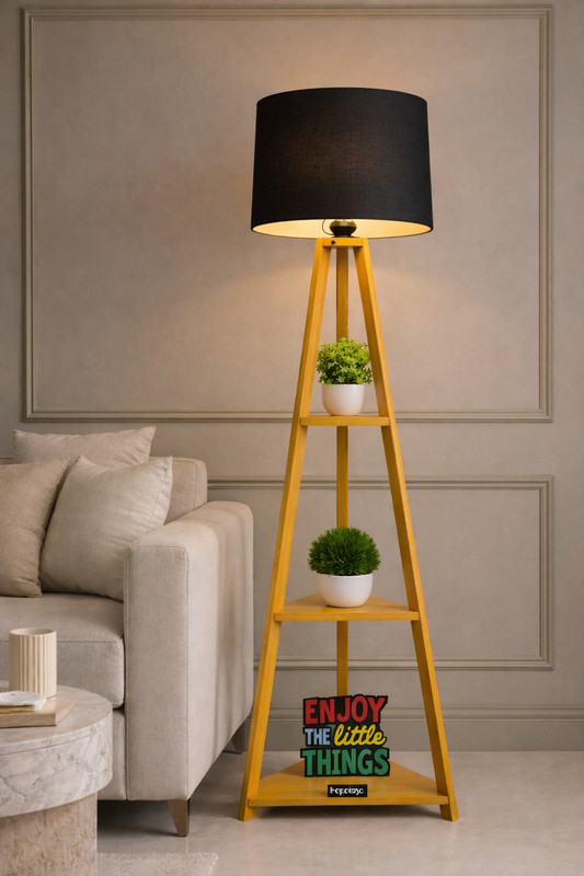 DECA GIFTS Tripod Floor lamp