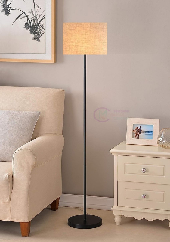MUSHK VINTAGE CREATION Club Floor Lamp