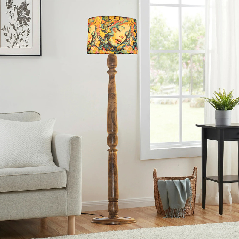 Decor City Club Floor Lamp