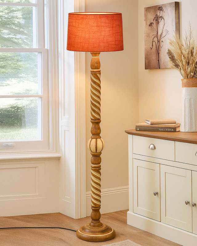 BRIGHTOLO Club Floor Lamp