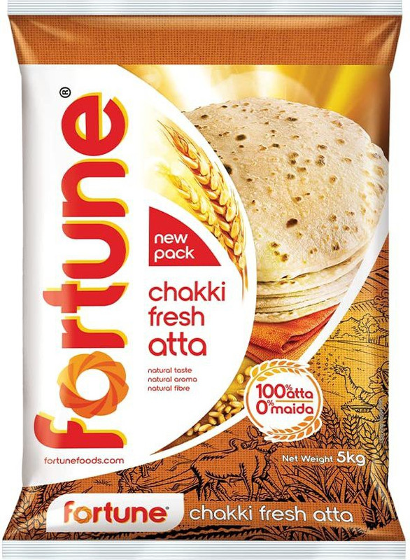 Chakki Fresh Atta 10kg