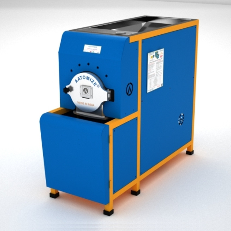 AATOMIZE AM312 Masala Pulverizer Without Cyclone 3HP Flourmill