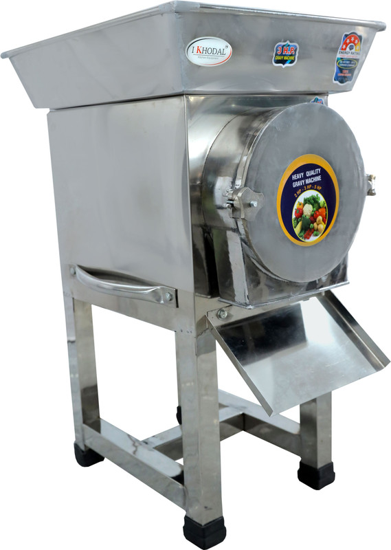 i khodal kitchen equipment 3 hp gravy 3 HP GRAVY MACHINE , Chutney, Wet Grinding Machine Flourmill