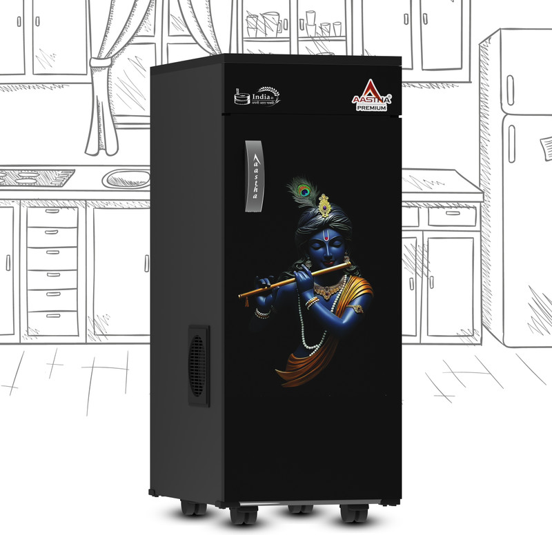 Aastha Premium Fully Automatic Atta Chakki, Flour Mill, Ghar Ghanti, Aata Maker Machine Krishna Flourmill