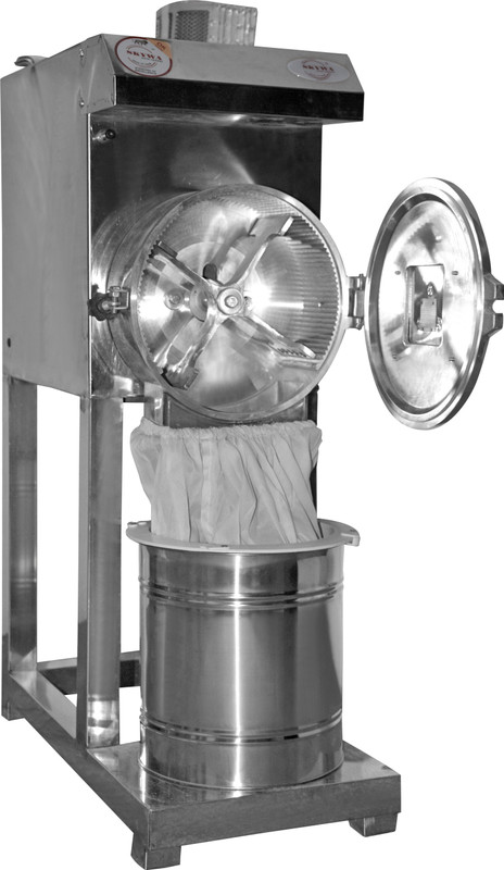 Aastha Fully Automatic Heavy Grade Stainless Steel Body PULVERISER Flourmill