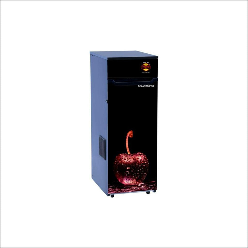 Jagruti 5KG Model With ISI Motor Top Door & Mirror Finished Front Door Fully Automatic Flora Beauty Flourmill
