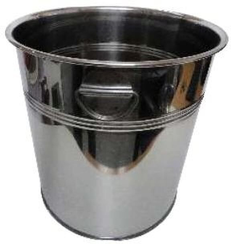 BAMORE Container 4.5Kg (Pawali) Flour Mill Parts for Domestic (Atta Chakki) Flourmill