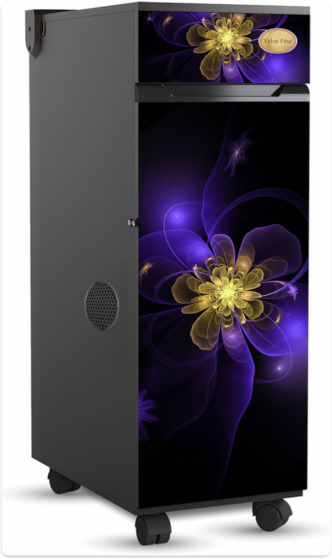 velox fine Velox fine Smart with 100% copper motar 5 year warranty talk smart feature Vx-10026 Flourmill