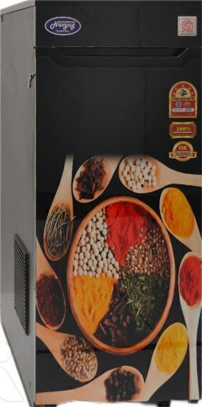 NAVYUG Masala Print Domestic Flour Mill 01 Flourmill