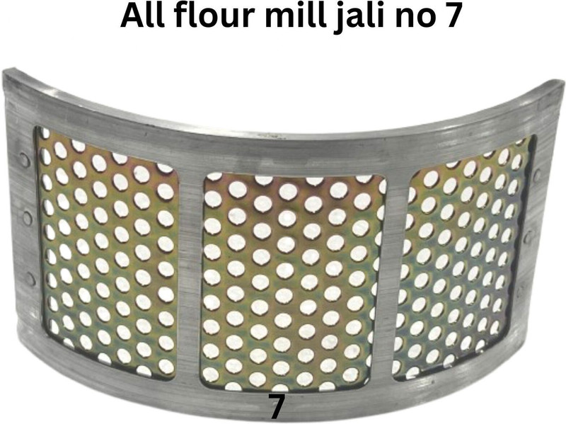 JAYBHAGWATI Flour Mill Jali AC-JALI-NO1 Flourmill