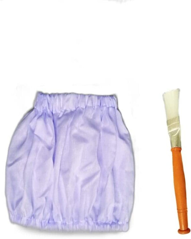 tvc Flour Mill Cloth with Brush | Flour Mill Theli | Standard Fitting for 5KG Flourmill