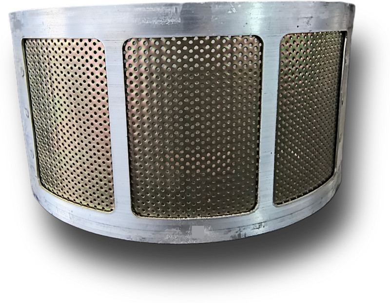 Classic Atta Chakki Batter & Special Flour Sieve for 1 HP Classic Atta Chakki 4 no. jali Flourmill