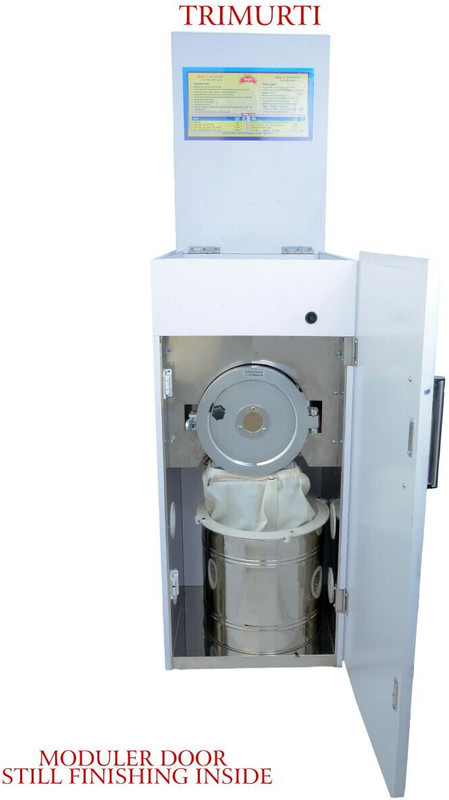 Trimurti TM01 Flourmill