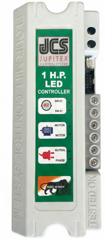 Amogh 1 hp circuit 1HP Atta Chakki Circuit | Flour Mill Motor Controller | Overload & Voltage Safe Flourmill