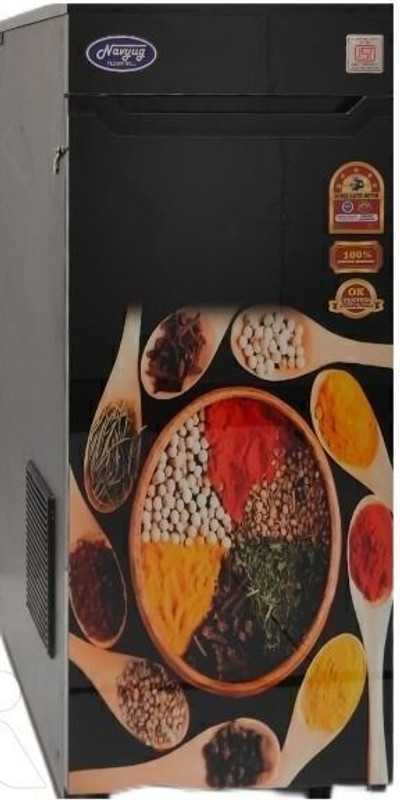 NAVYUG DIMOND Flour Mill 001 – Domestic Atta Chakki for Multi-Grain Grinding Flour mill 001 Flourmill