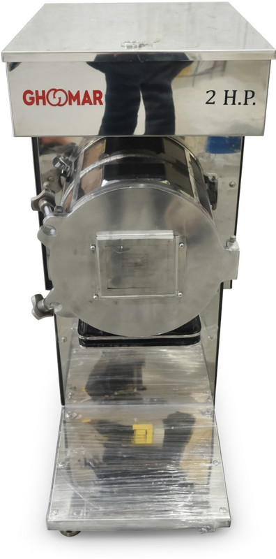 GHOOMAR GHOOMAR 2HP Premium Flourmill